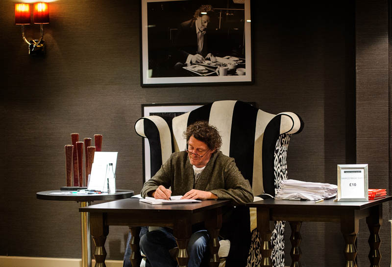 MPW Steakhouse, Cambridge Marco Pierre White