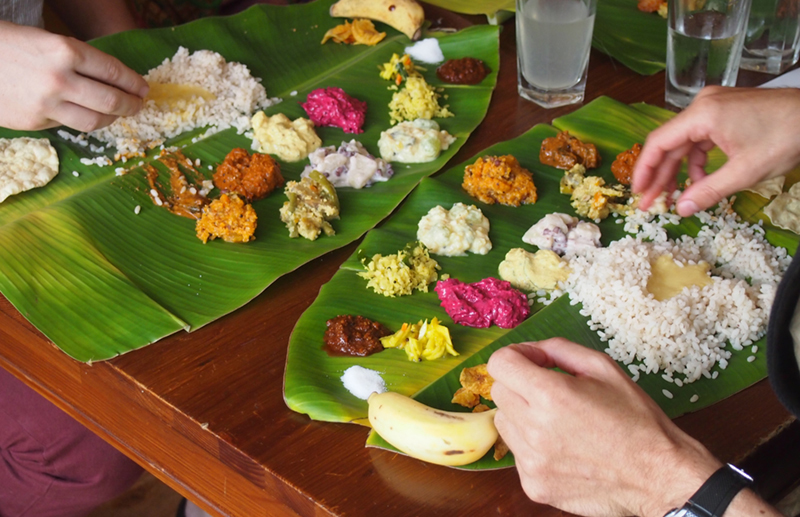 Onam at the Rice Boat, Cambridge Onam at the RIce Boat, Cambridge