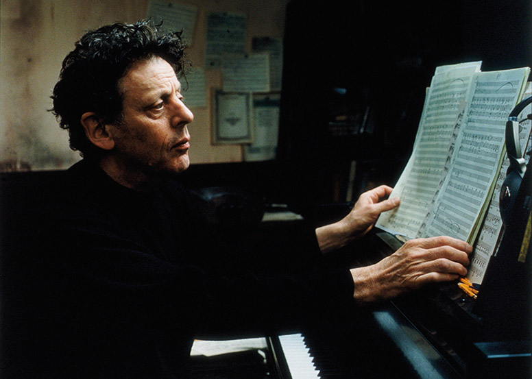 Philip Glass