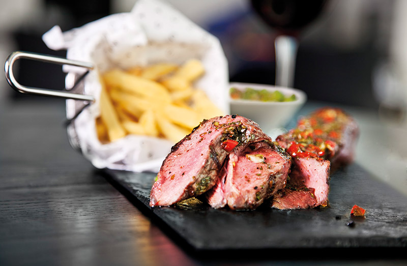 Cambridge Burger joint Rhode Island