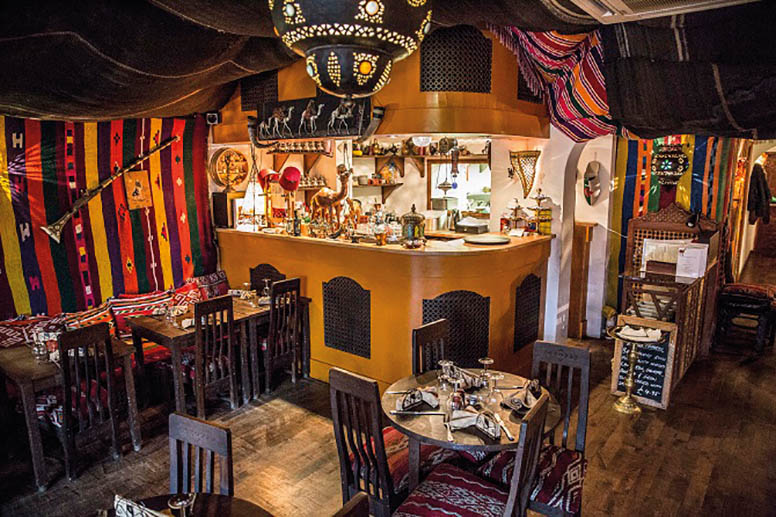 Bedouin, Cambridge Bedouin, Cambridge