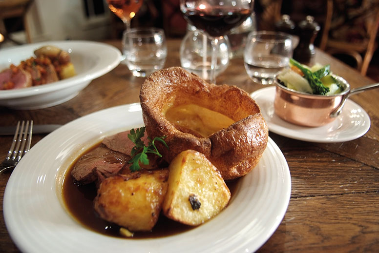 The Rupert Brooke, Grantchester The Rupert Brooke, Grantchester