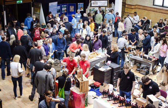 Photo by Daisy Dickinson