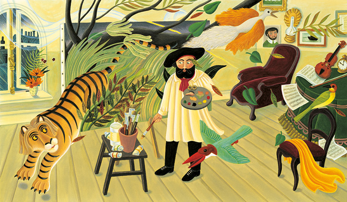 Illustration by Amanda Hall