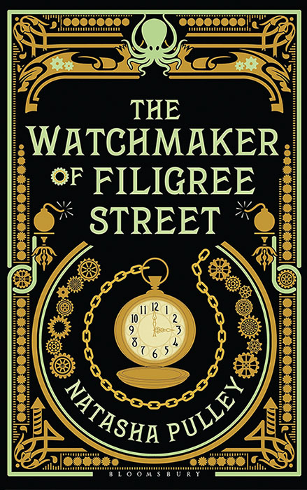 The Watchmaker of Filigree Street