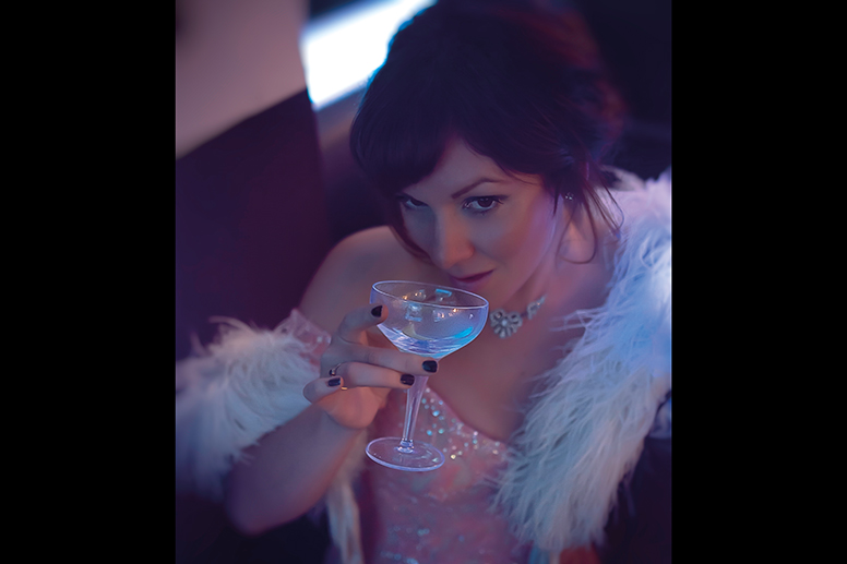 Neon Moon Samantha Adamson