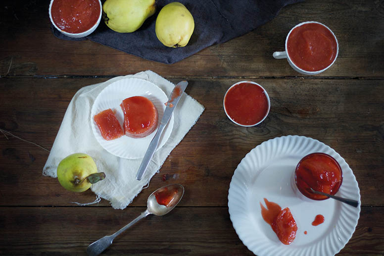 Portuguese Quince Cheese