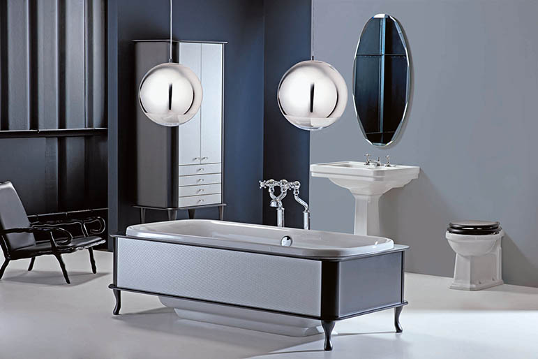 CP Hart Hoxton Grey Range