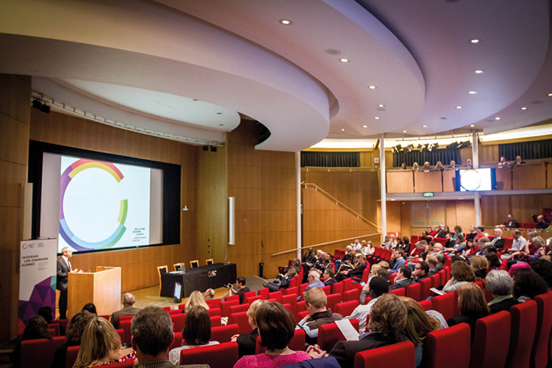 wellcome genome campus