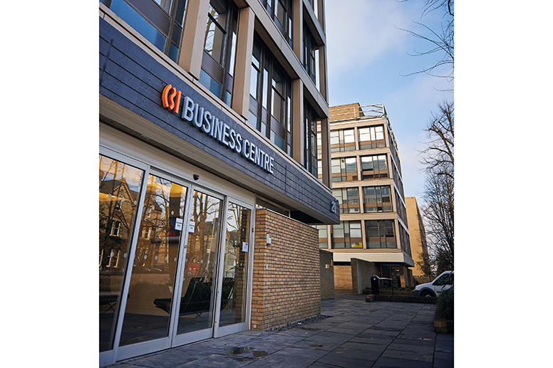 CB1 Business Centre