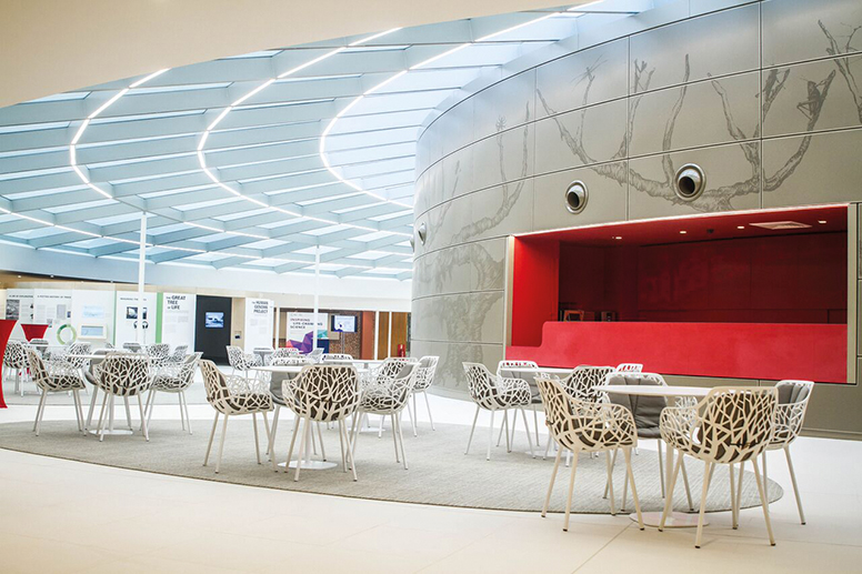 wellcome genome campus