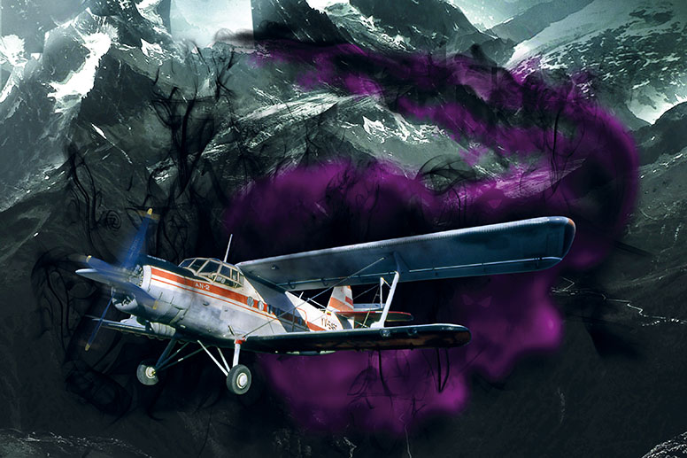 mountains of madness