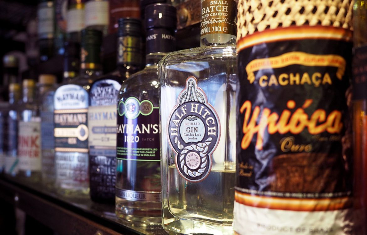 D’Arry’s Liquor Loft