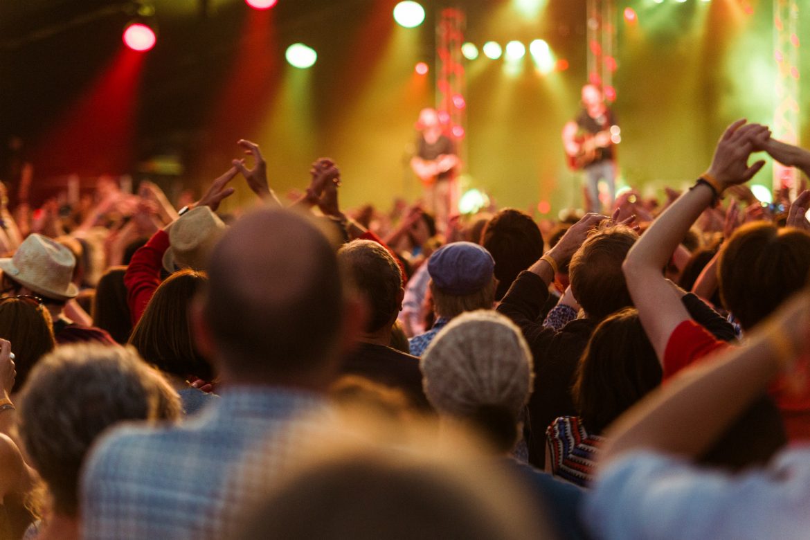 Cambridge Folk Festival 2016