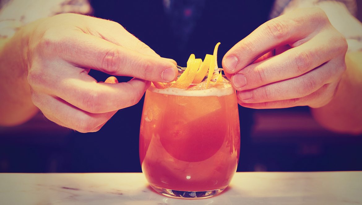 Cambridge Cocktail Weekend