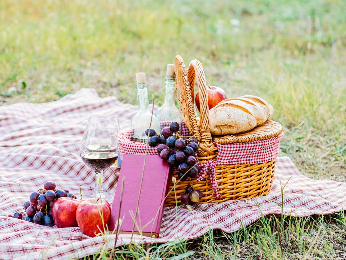 Pack up a picnic