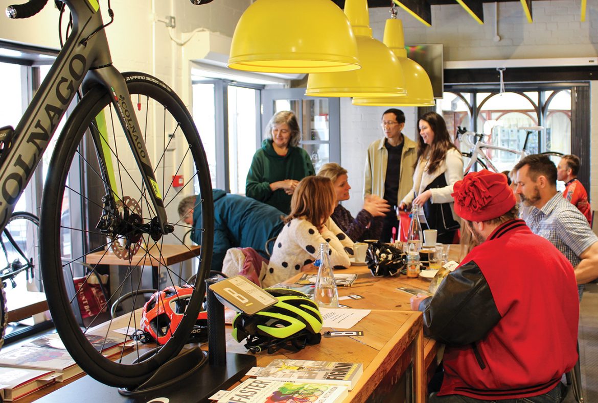 Independent of the Month: Bicicletta