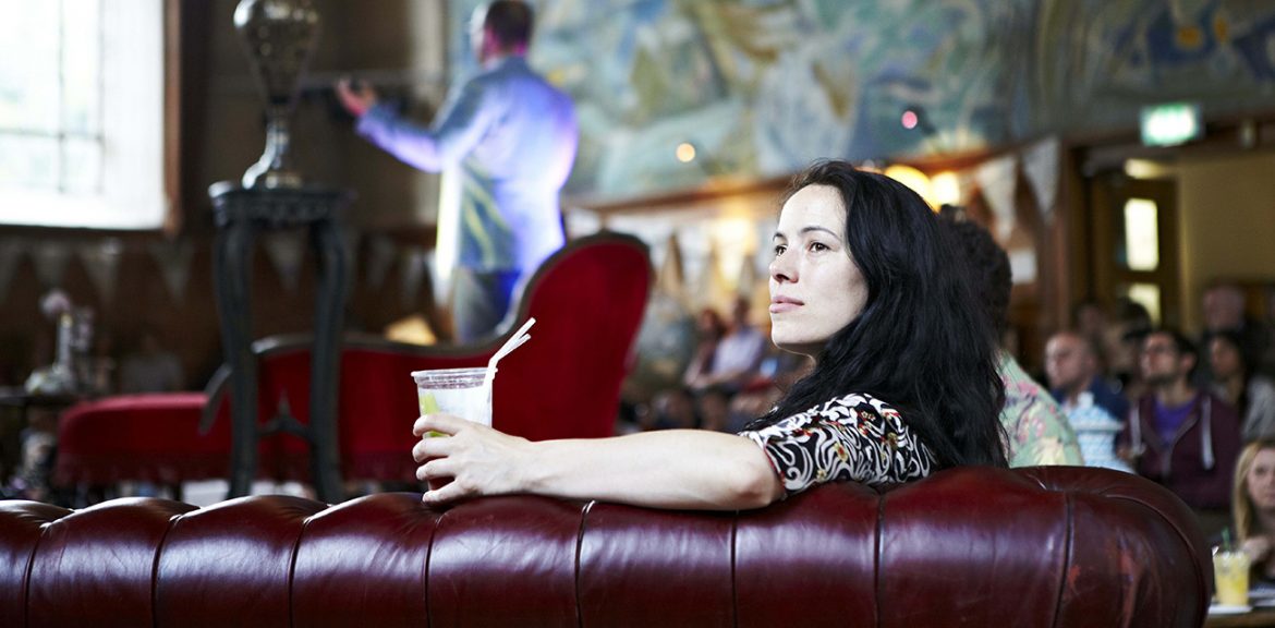 Sunday Papers Live at Science Festival