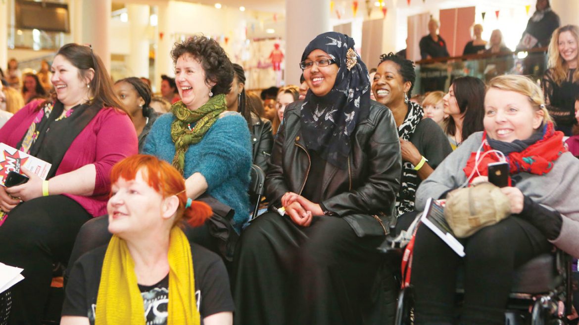 WOW Festival think-in