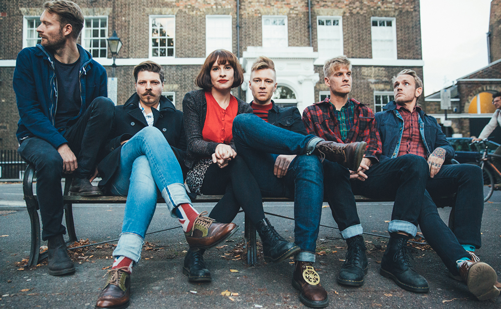 Skinny Lister