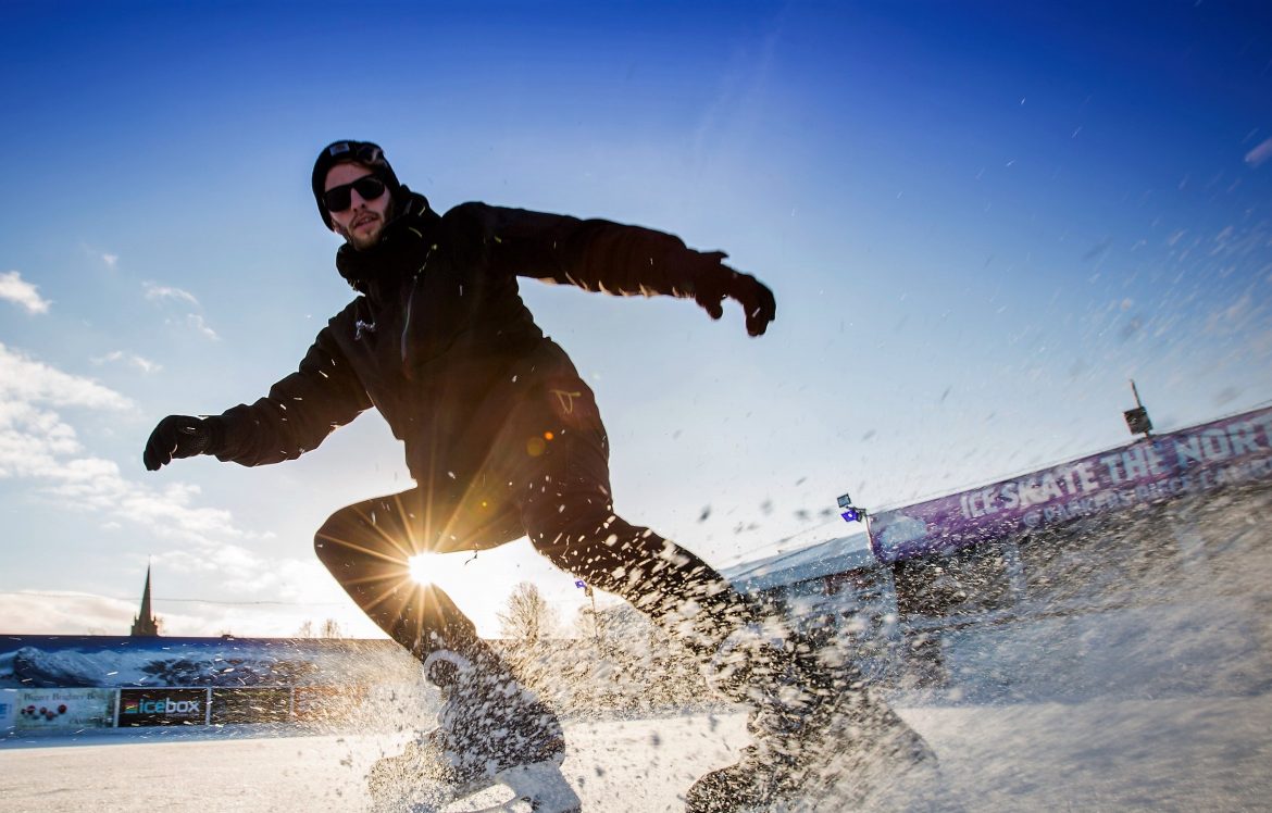 North Pole Cambridge 2018