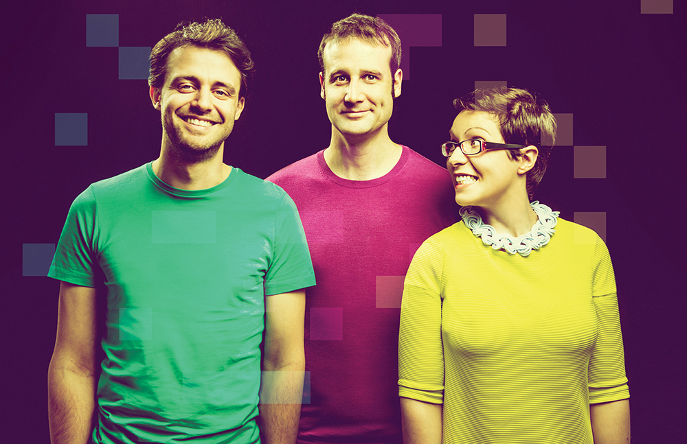 Festival of the Spoken Nerd