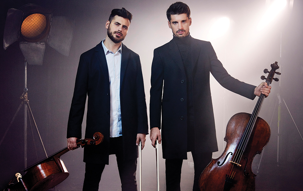 Live concerts at Audley End