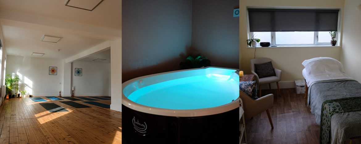 Win a floatation experience at Satyam!