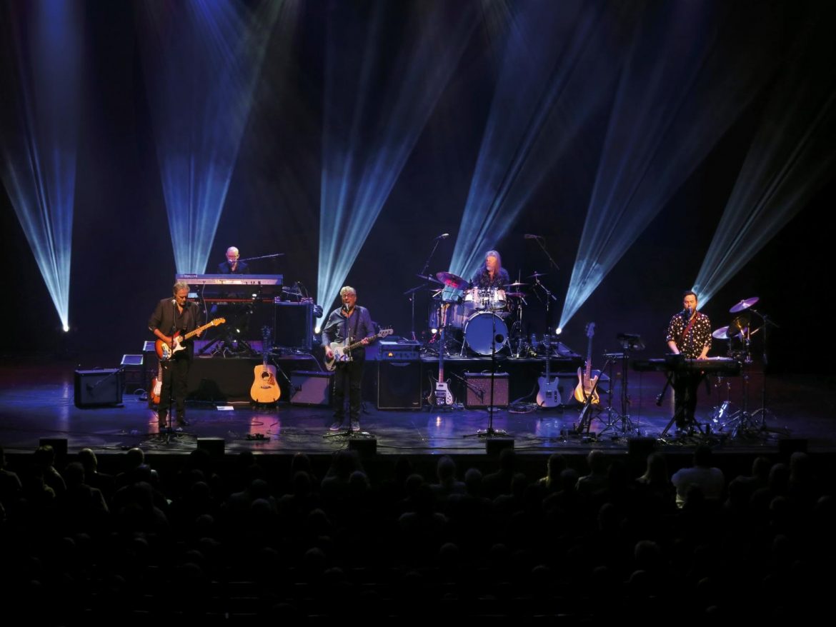 10cc in Cambridge