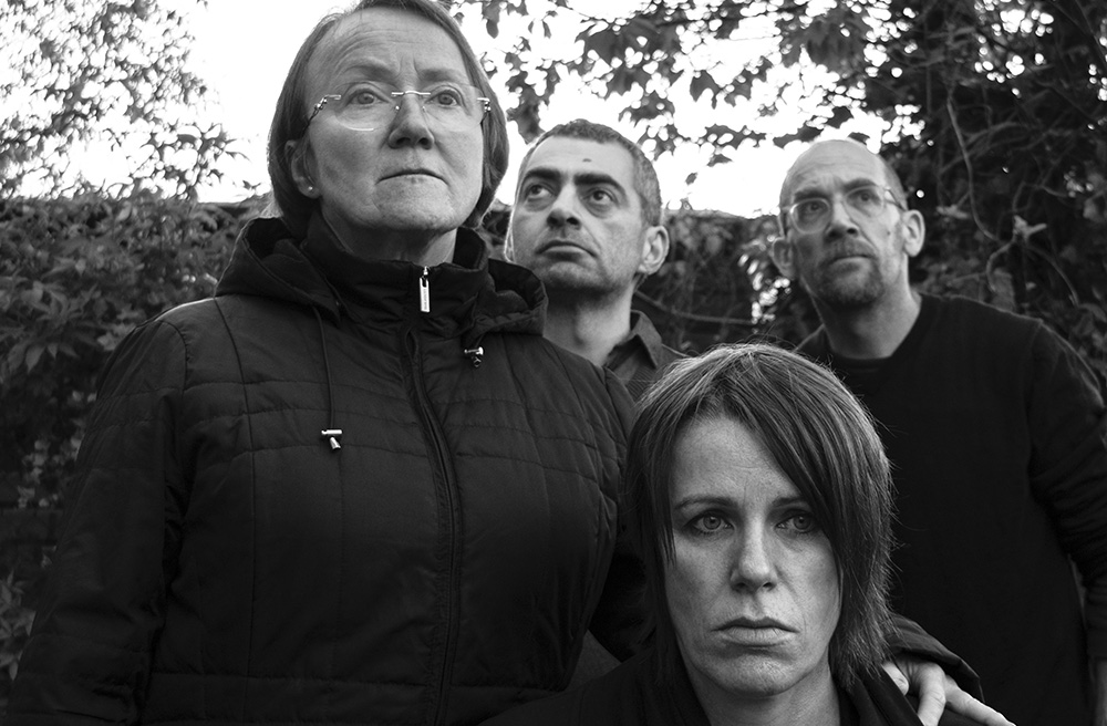 The Ghost in Me at the Leper Chapel