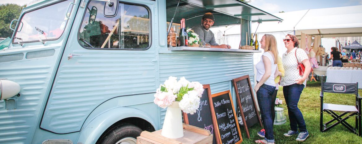Win four VIP tickets to Foodies Festival Cambridge!