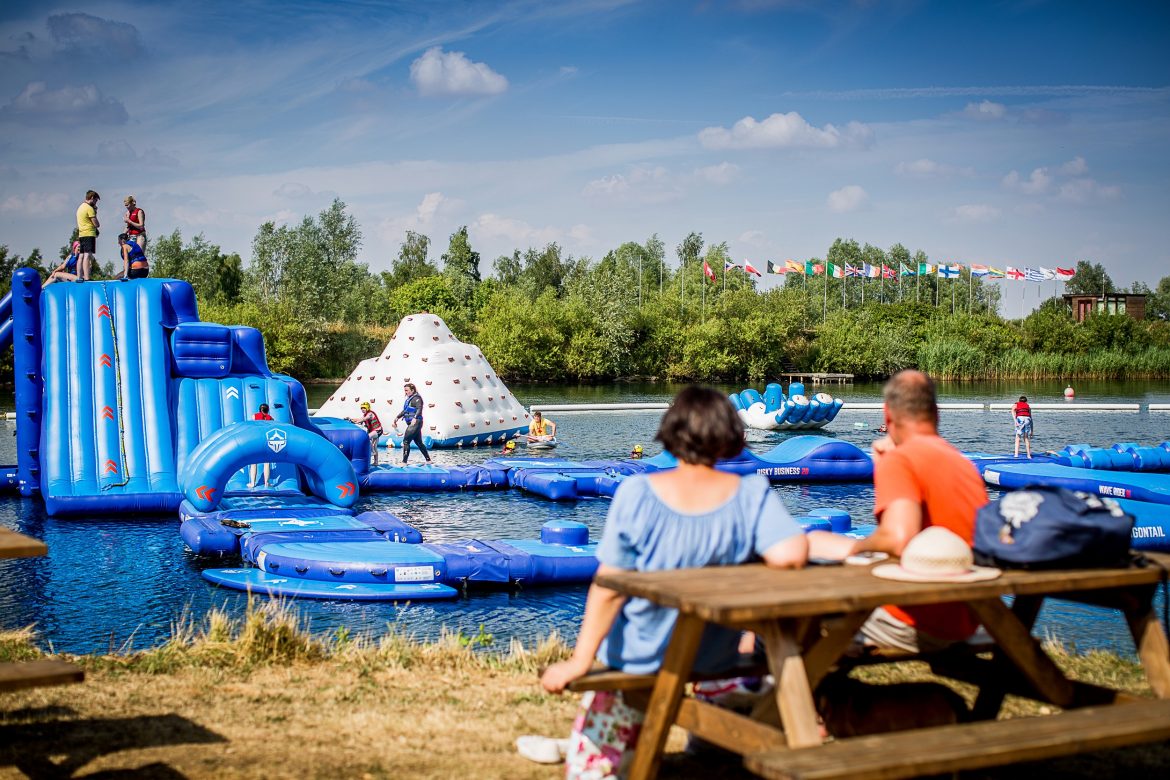 Win a trip to Southlake Aqua Park!