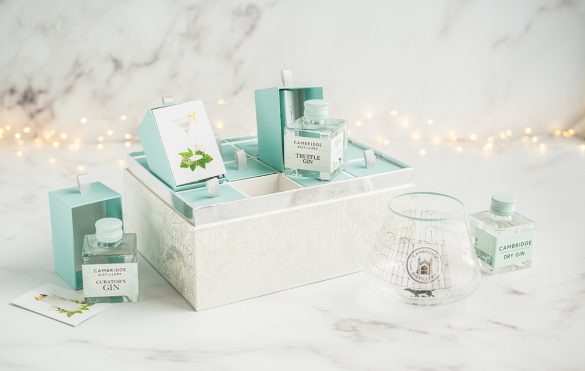 gin calendar 12 Days of Gin calendar £99.99 Cambridge Distillery