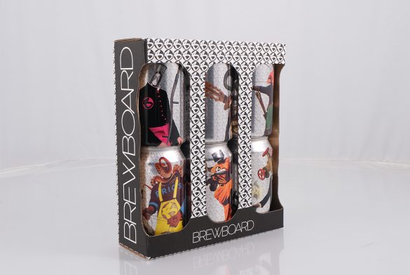 Brewboard Brewboard Gift Set £19.99 Brewboard, Harston