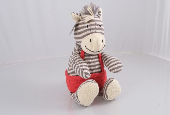 Zaza Zebra Zaza Zebra Toy £18.99 The Rocking Horse, Burwash Manor