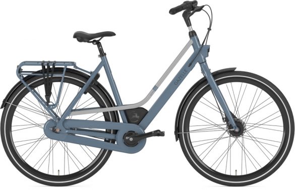 Gazelle bike Gazelle CityGo C7 2020 Hybrid Trapeze bike £698.99 Rutland Cycling