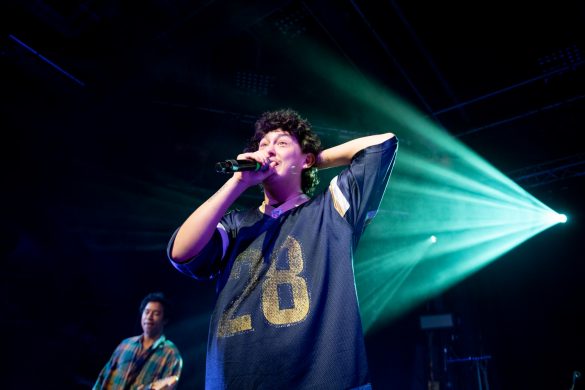 In Pictures: Hobo Johnson, Cambridge Junction, 16/12/19