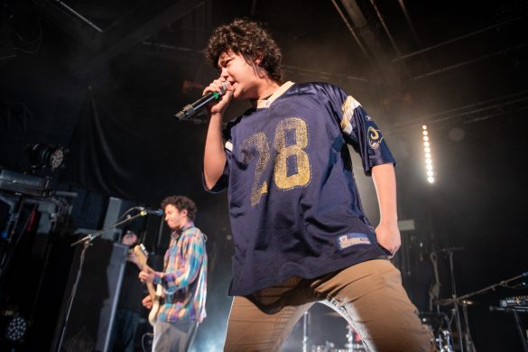 In Pictures: Hobo Johnson, Cambridge Junction, 16/12/19