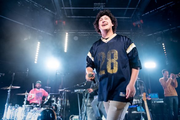 In Pictures: Hobo Johnson, Cambridge Junction, 16/12/19