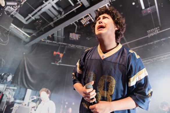 In Pictures: Hobo Johnson, Cambridge Junction, 16/12/19