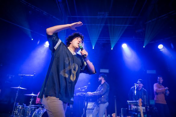 In Pictures: Hobo Johnson, Cambridge Junction, 16/12/19