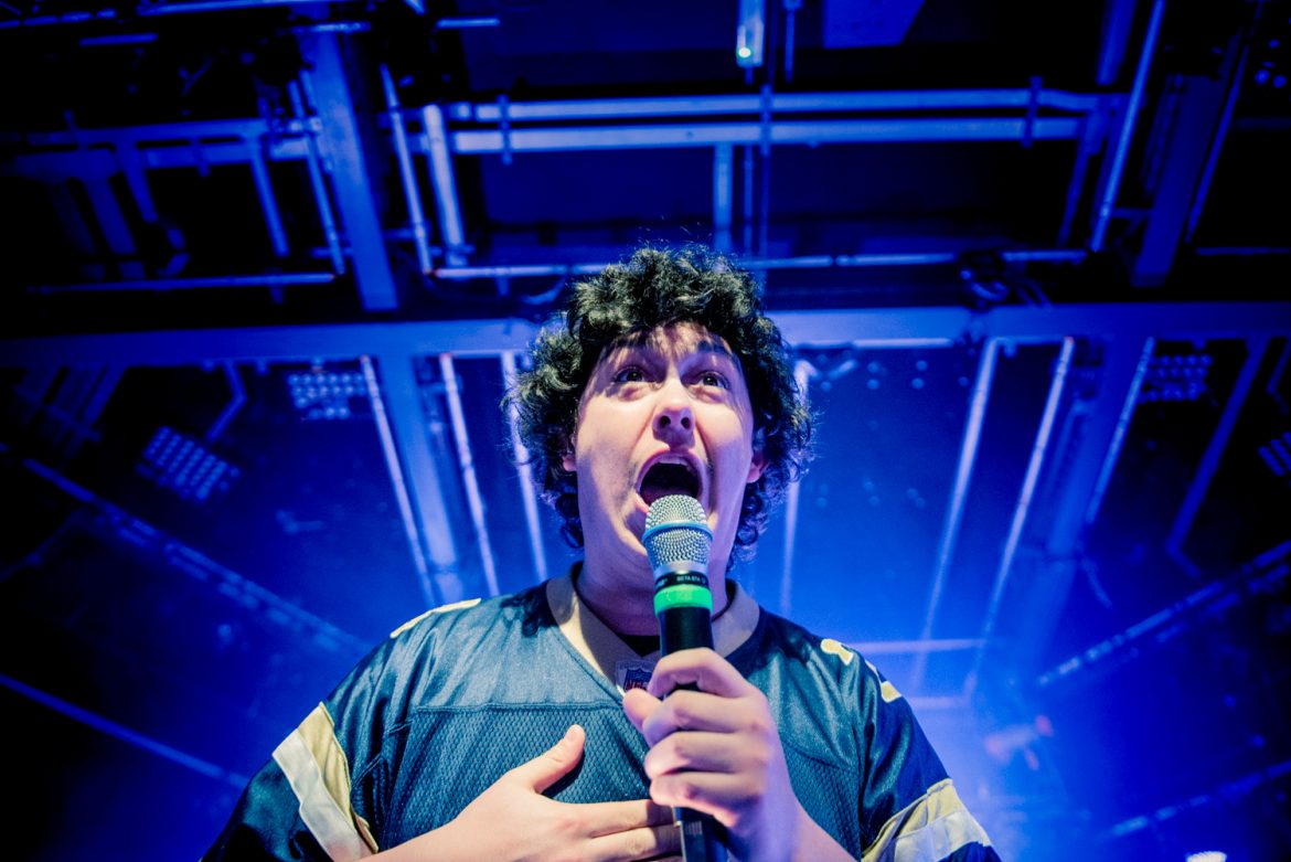 In Pictures: Hobo Johnson, Cambridge Junction, 16/12/19