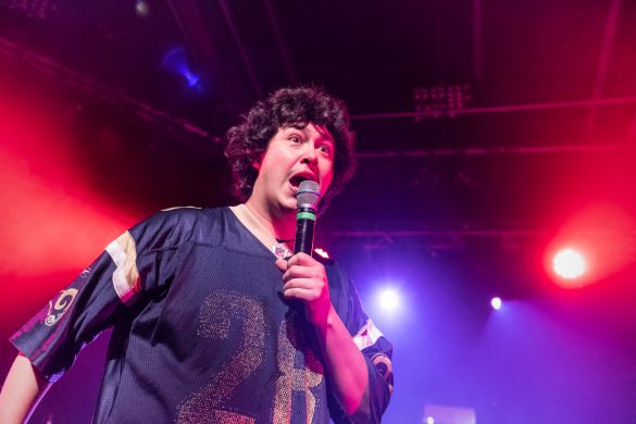 In Pictures: Hobo Johnson, Cambridge Junction, 16/12/19