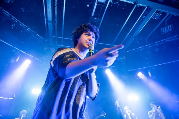 In Pictures: Hobo Johnson, Cambridge Junction, 16/12/19