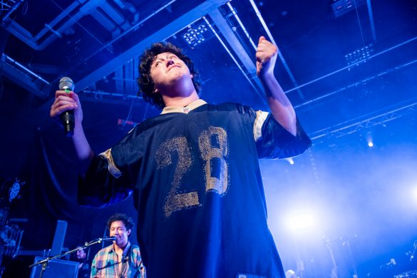 In Pictures: Hobo Johnson, Cambridge Junction, 16/12/19