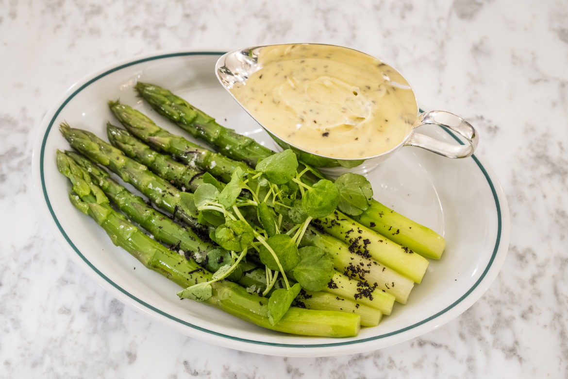 Spring Delights at The Ivy