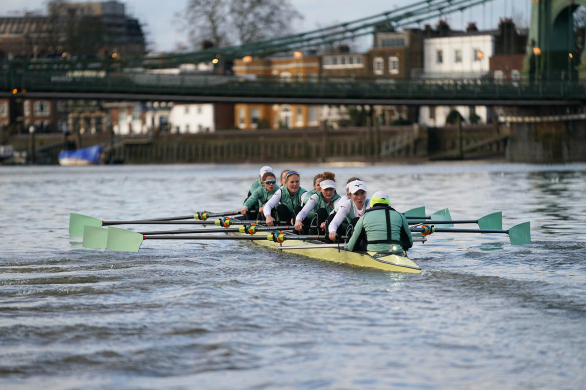 Boat Race 2020