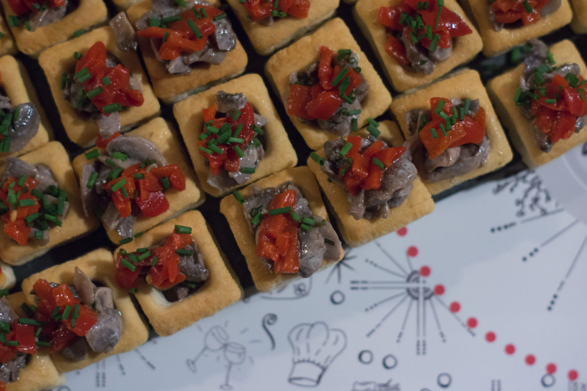 March at Cambridge Wine Merchants