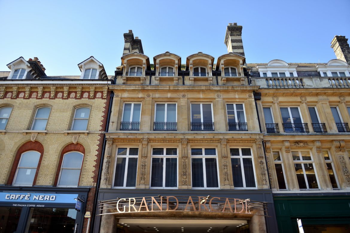 Spotlight on St Andrew’s Street