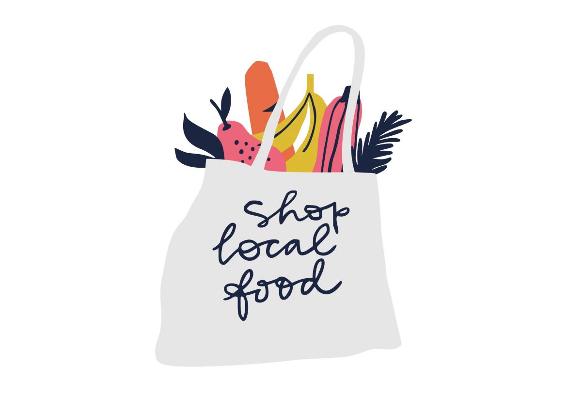 Calm in a crisis – local businesses doing their bit